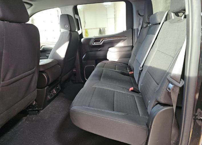 used 2024 Chevrolet Silverado 1500 car, priced at $38,489