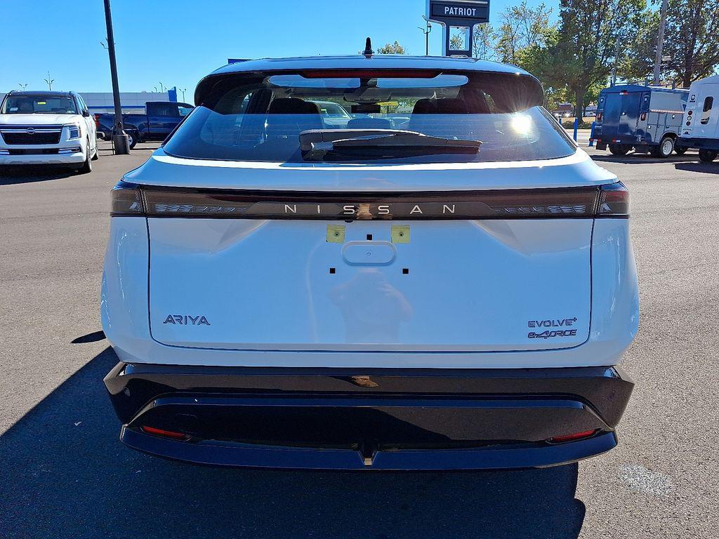 used 2024 Nissan ARIYA car, priced at $24,800