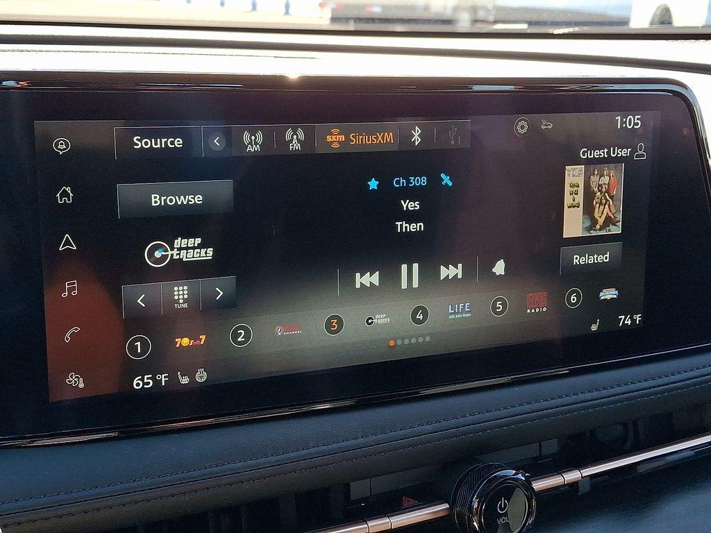 used 2024 Nissan ARIYA car, priced at $24,800