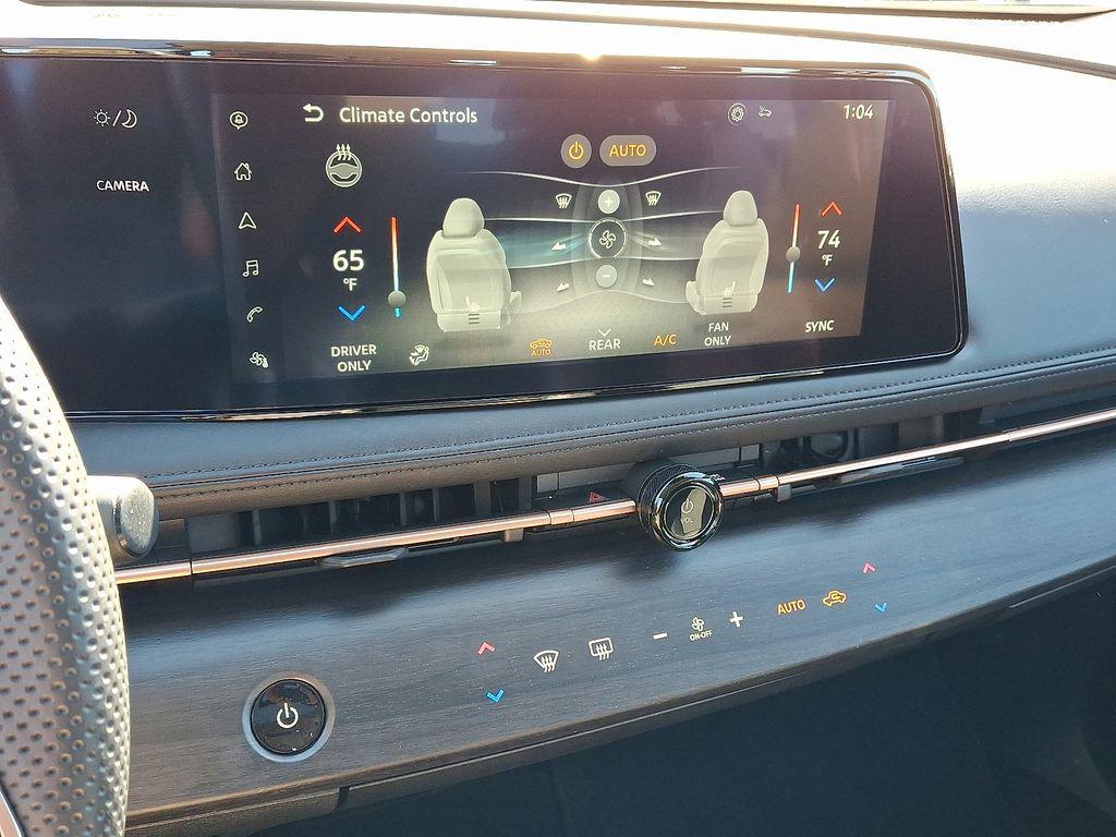 used 2024 Nissan ARIYA car, priced at $24,800