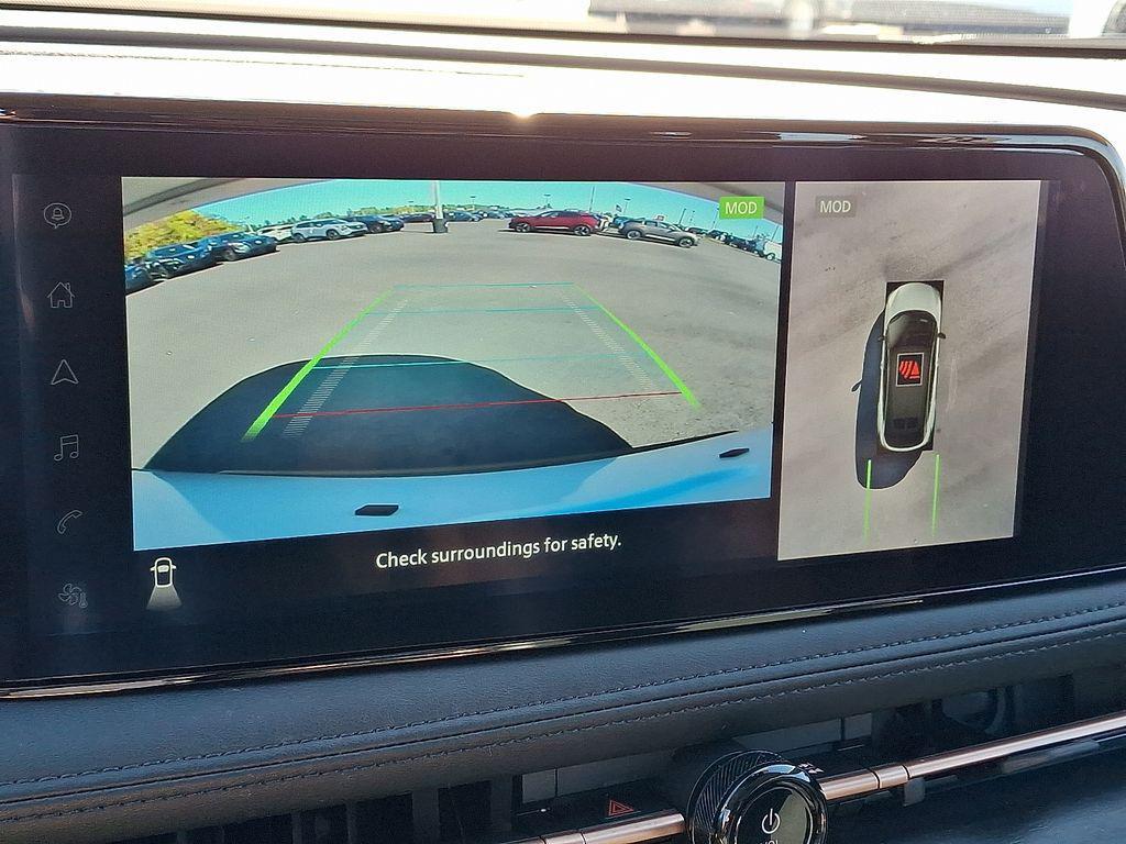 used 2024 Nissan ARIYA car, priced at $24,800