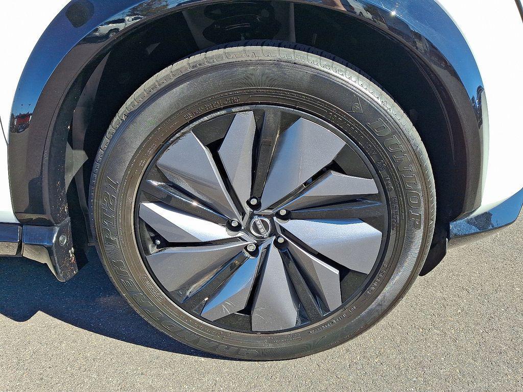 used 2024 Nissan ARIYA car, priced at $24,800