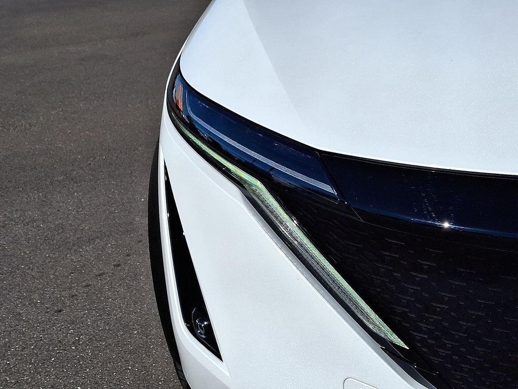 used 2024 Nissan ARIYA car, priced at $24,800