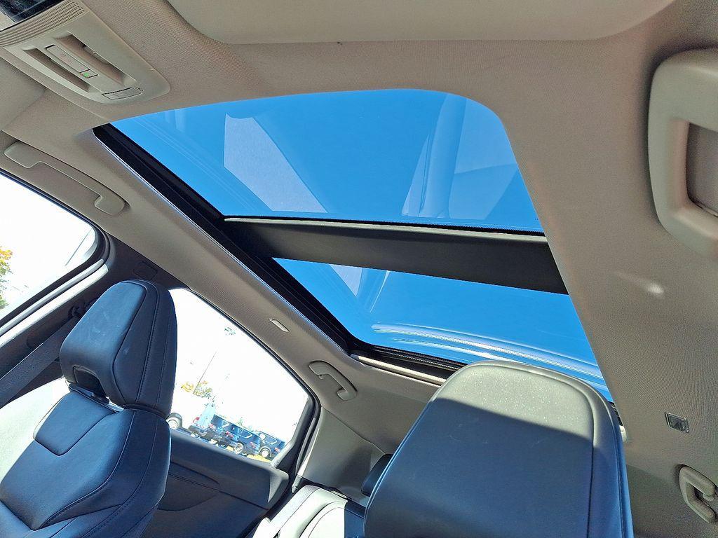 used 2024 Nissan ARIYA car, priced at $24,800