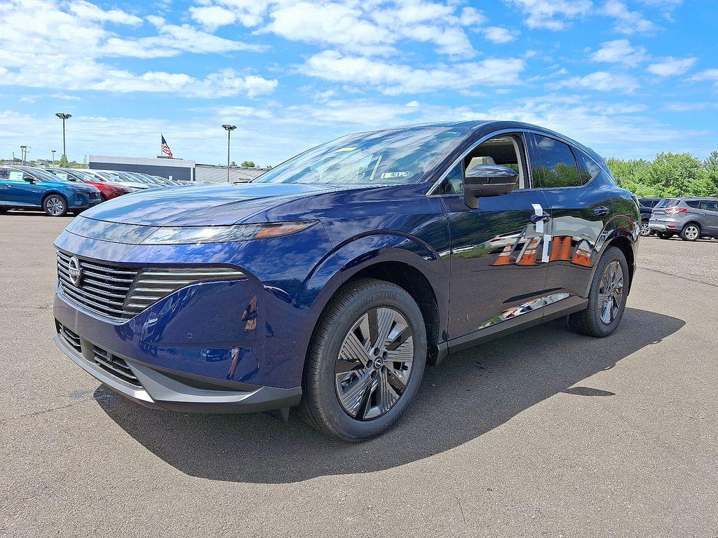new 2025 Nissan Murano car, priced at $41,465