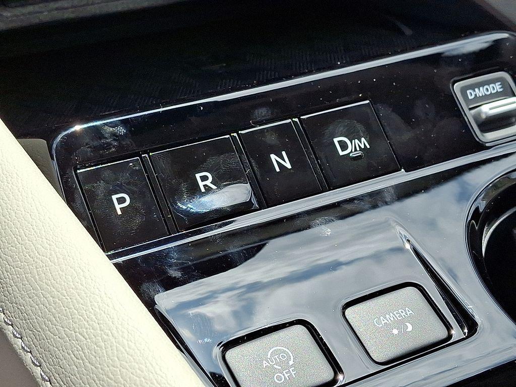 new 2025 Nissan Murano car, priced at $41,465