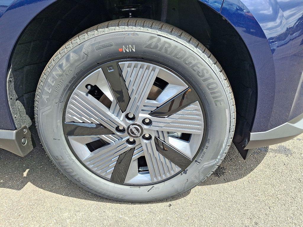 new 2025 Nissan Murano car, priced at $41,465