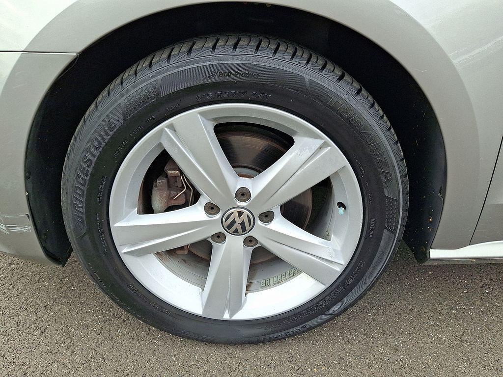used 2012 Volkswagen Passat car, priced at $9,999