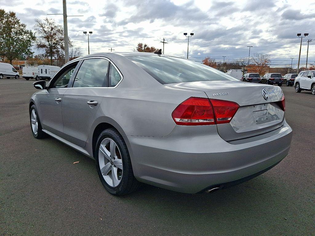 used 2012 Volkswagen Passat car, priced at $9,999