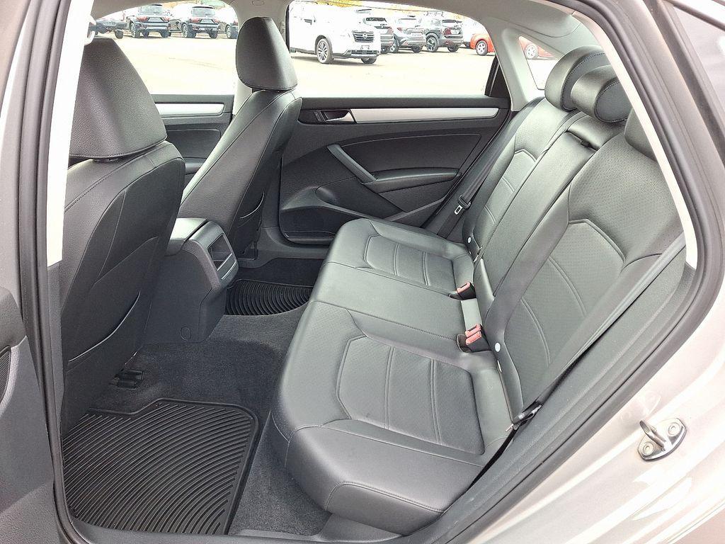 used 2012 Volkswagen Passat car, priced at $9,999
