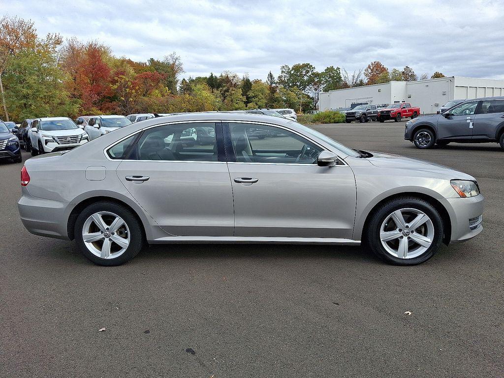 used 2012 Volkswagen Passat car, priced at $9,999