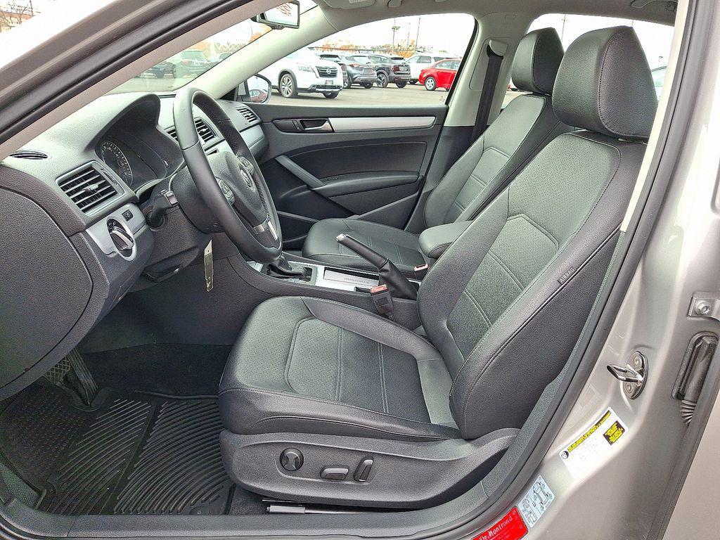 used 2012 Volkswagen Passat car, priced at $9,999