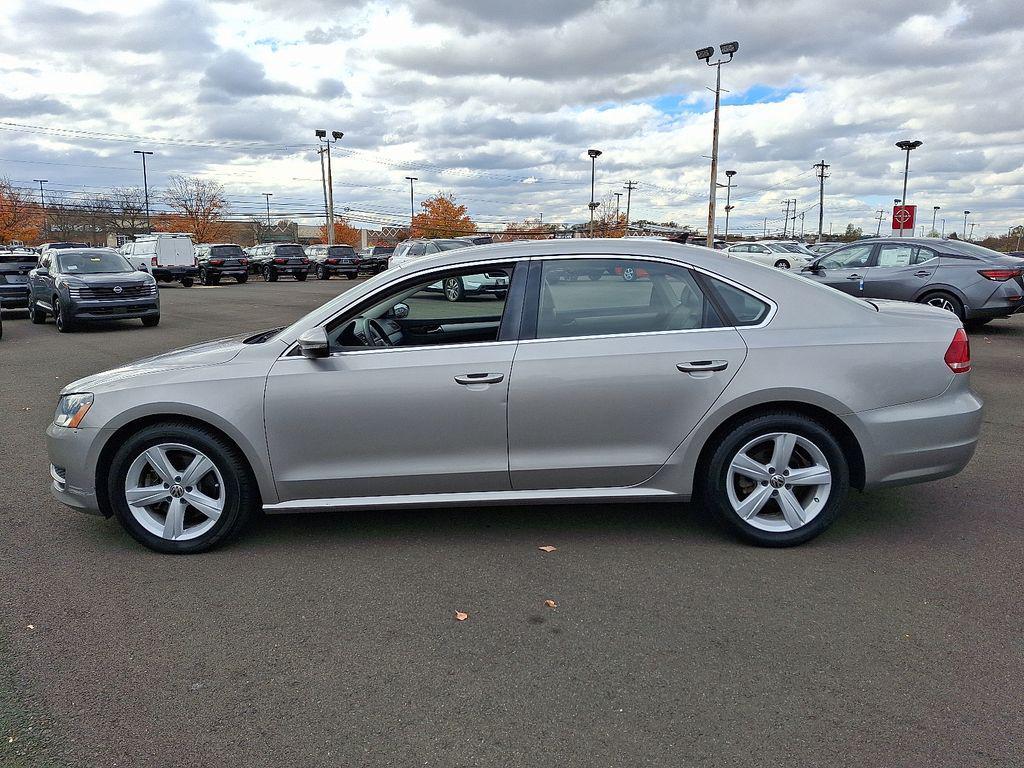 used 2012 Volkswagen Passat car, priced at $9,999