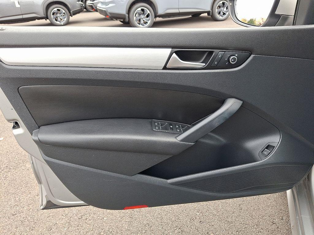 used 2012 Volkswagen Passat car, priced at $9,999