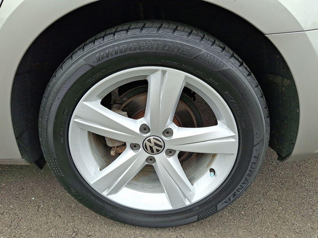 used 2012 Volkswagen Passat car, priced at $9,999