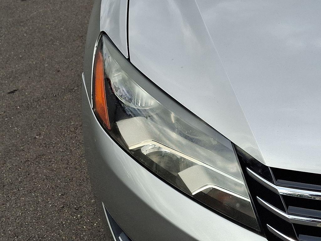 used 2012 Volkswagen Passat car, priced at $9,999