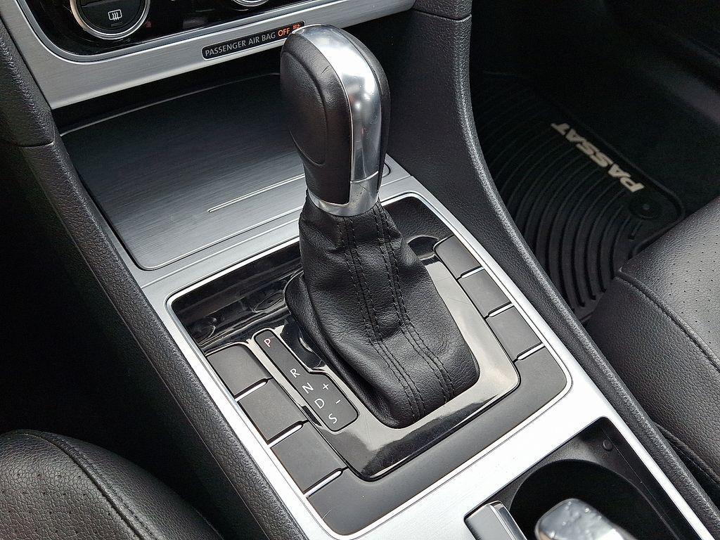 used 2012 Volkswagen Passat car, priced at $9,999