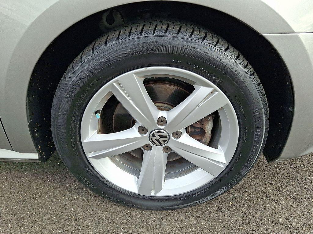 used 2012 Volkswagen Passat car, priced at $9,999
