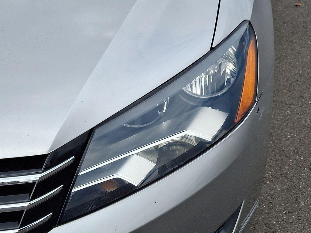 used 2012 Volkswagen Passat car, priced at $9,999