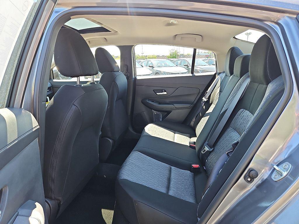 new 2026 Nissan Sentra car, priced at $27,000
