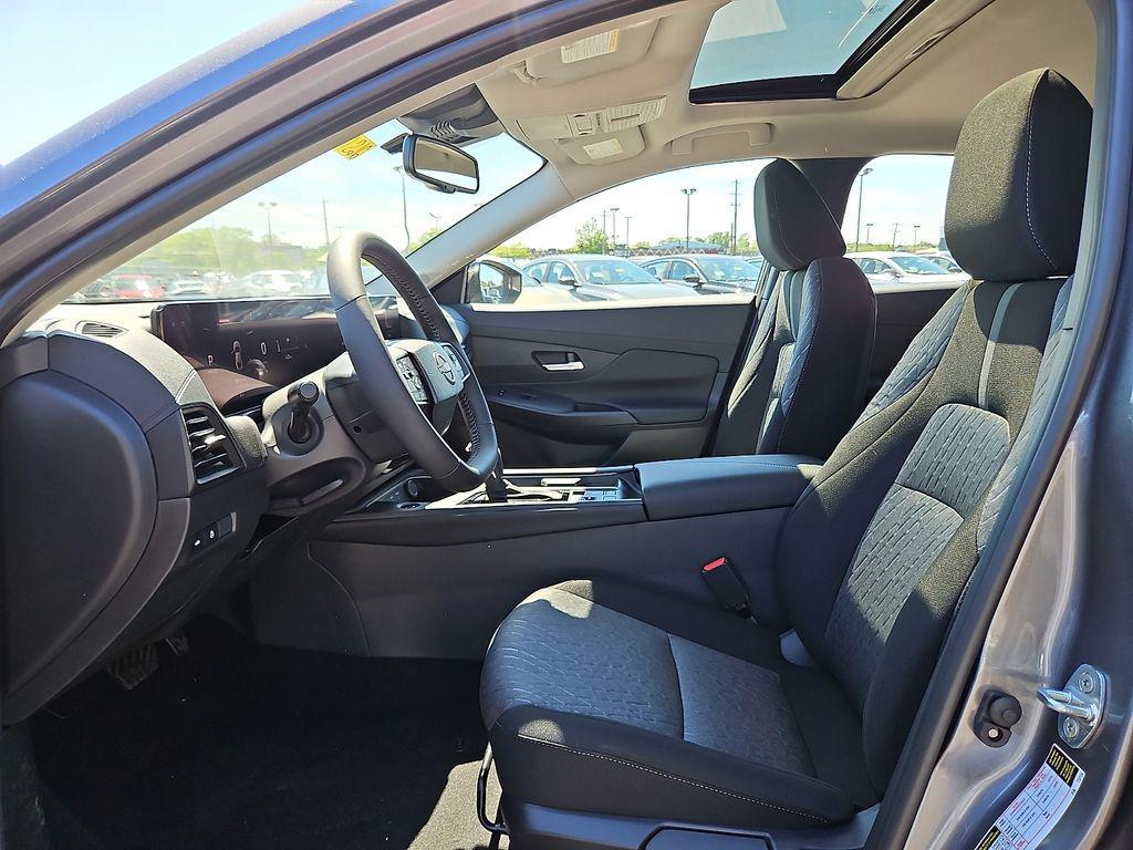 new 2026 Nissan Sentra car, priced at $27,000