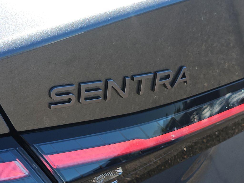 new 2026 Nissan Sentra car, priced at $27,000
