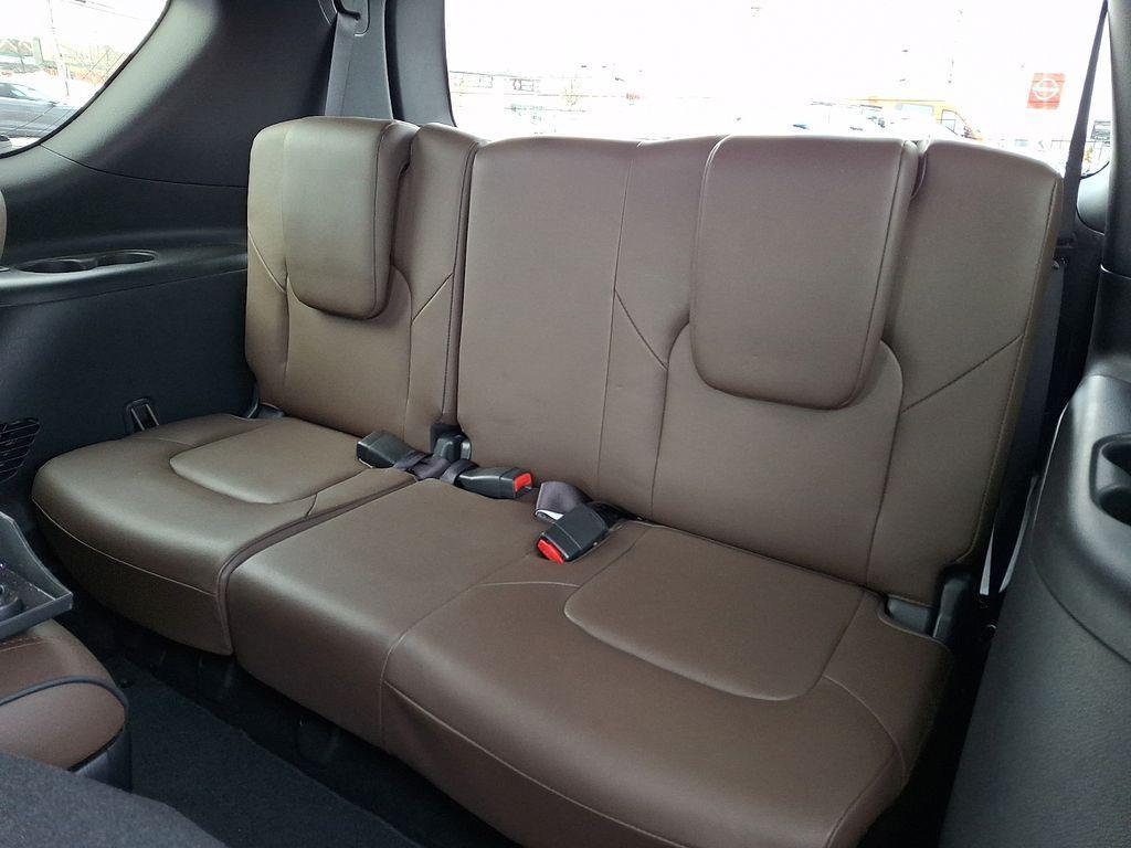 used 2024 Nissan Armada car, priced at $49,000