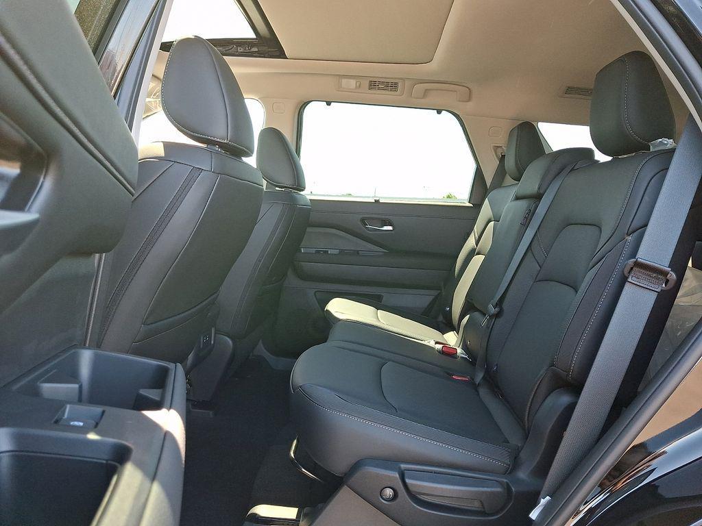 new 2026 Nissan Pathfinder car, priced at $47,140