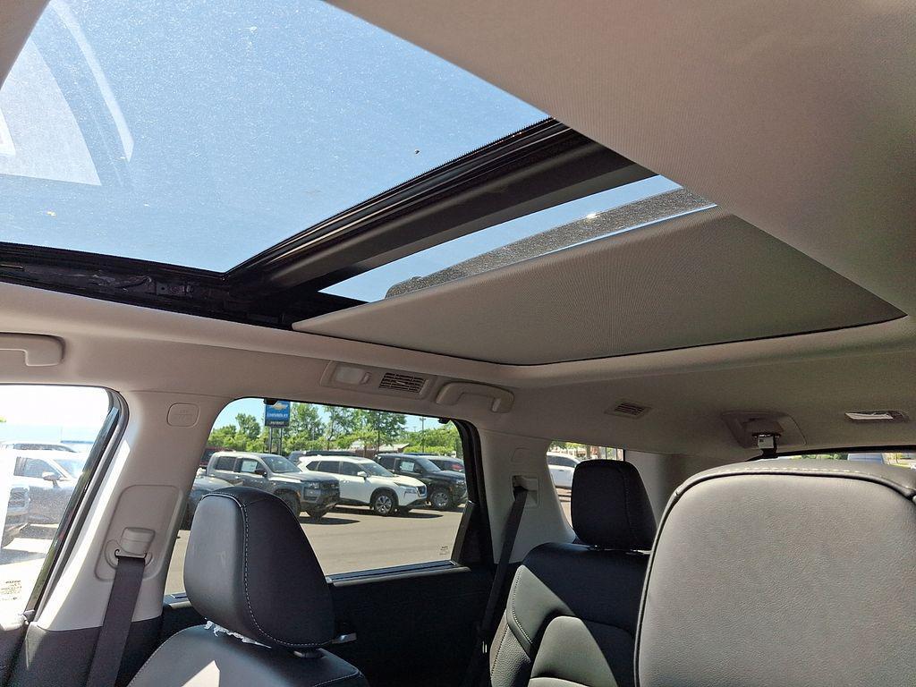 new 2026 Nissan Pathfinder car, priced at $47,140