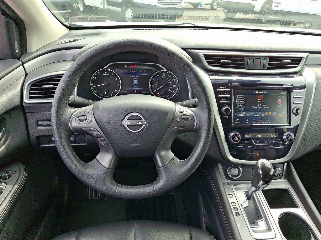 used 2024 Nissan Murano car, priced at $28,550
