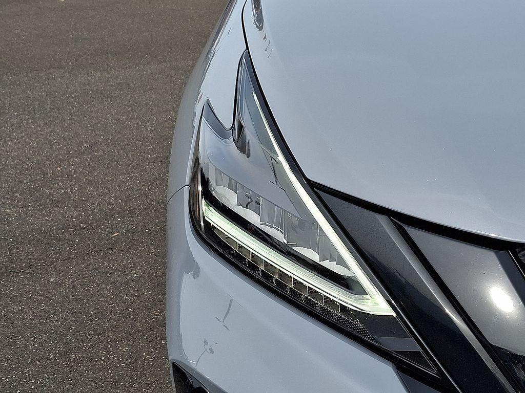 used 2024 Nissan Murano car, priced at $28,550