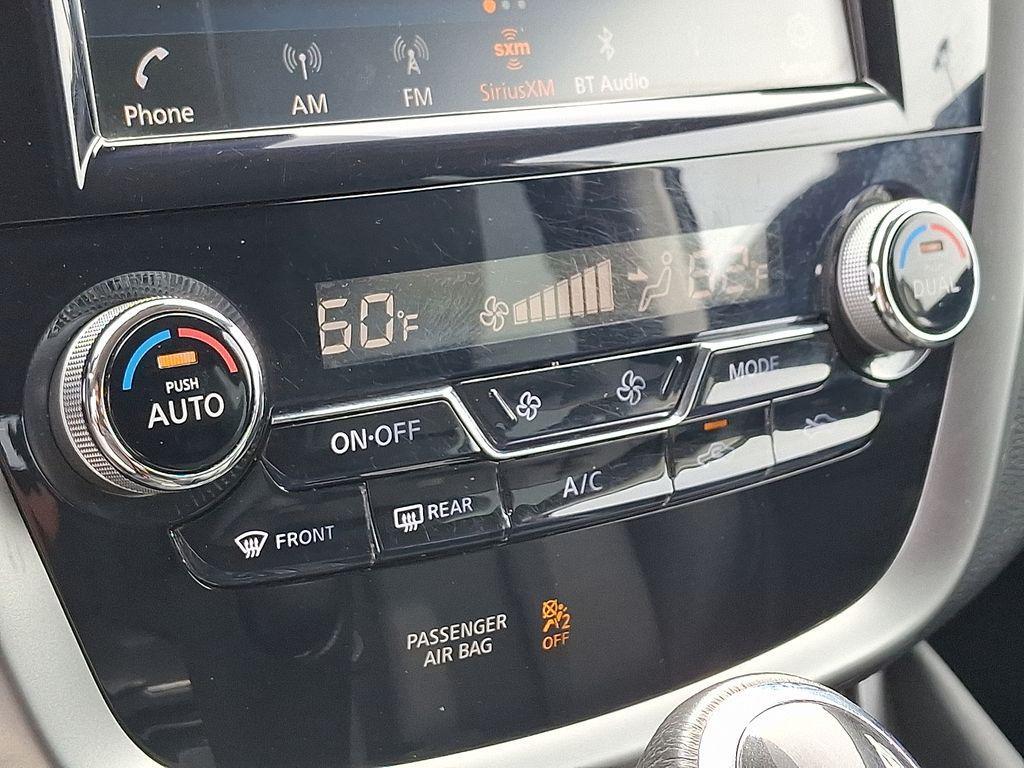 used 2024 Nissan Murano car, priced at $28,550