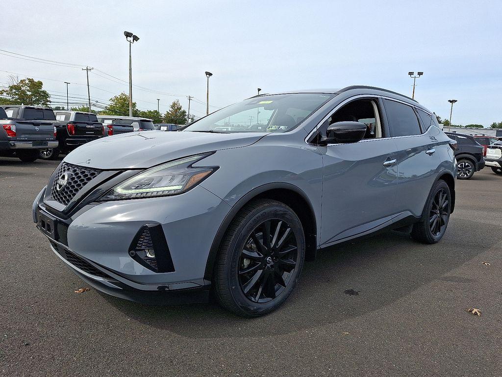used 2024 Nissan Murano car, priced at $28,550