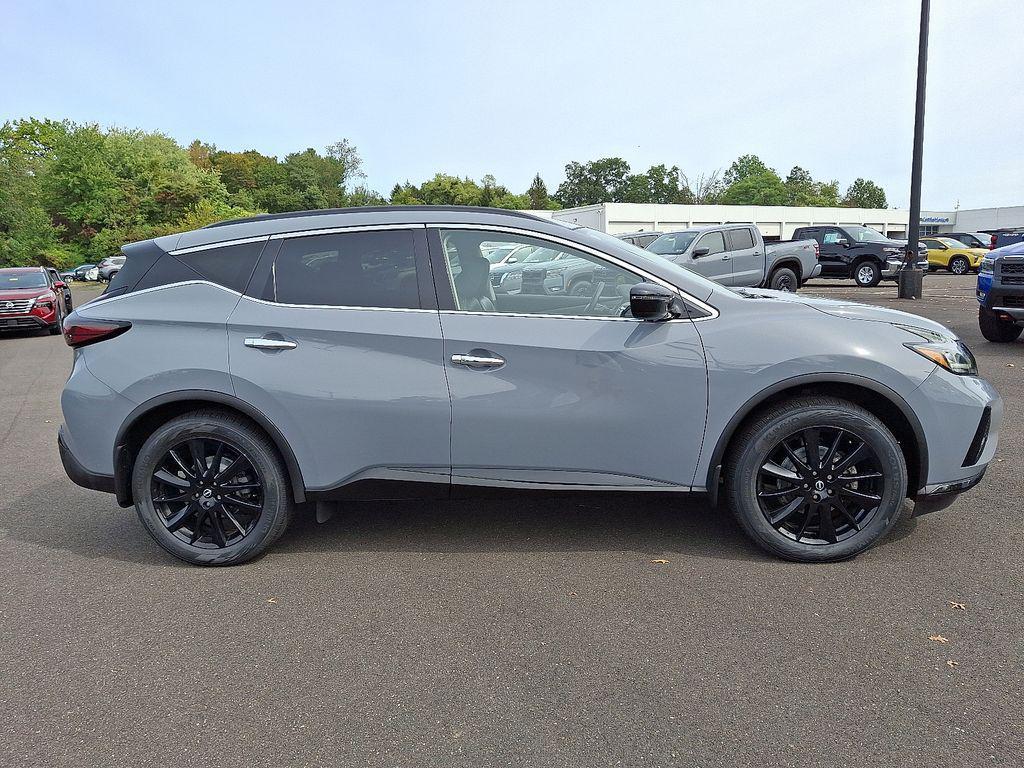used 2024 Nissan Murano car, priced at $28,550