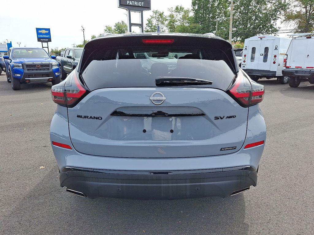 used 2024 Nissan Murano car, priced at $28,550