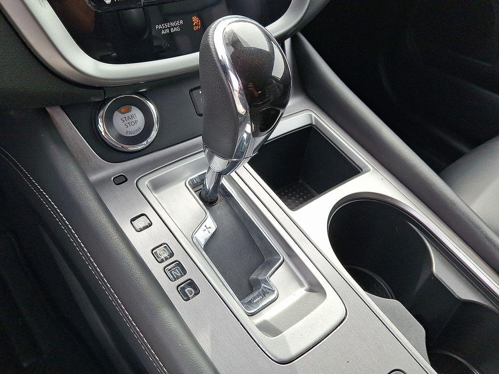 used 2024 Nissan Murano car, priced at $28,550