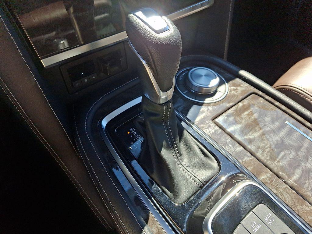 used 2024 Nissan Armada car, priced at $51,266