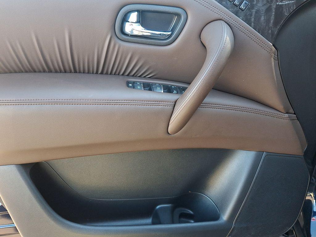used 2024 Nissan Armada car, priced at $51,266
