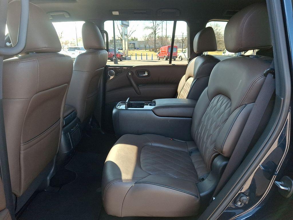 used 2024 Nissan Armada car, priced at $51,266
