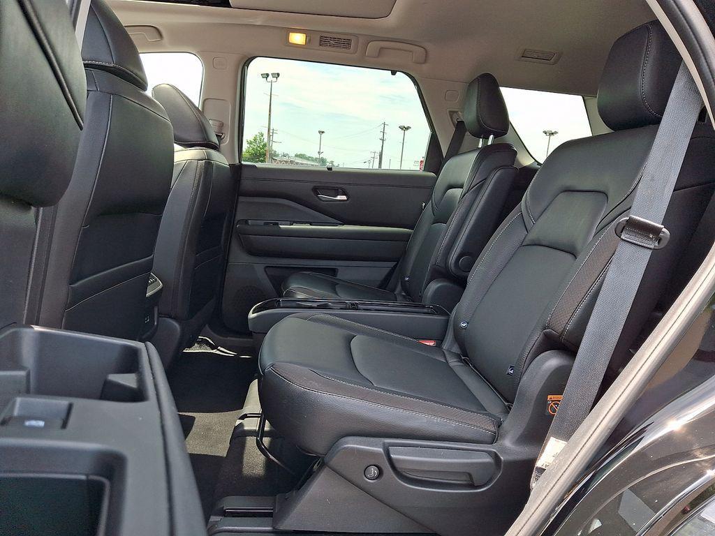used 2023 Nissan Pathfinder car, priced at $36,490