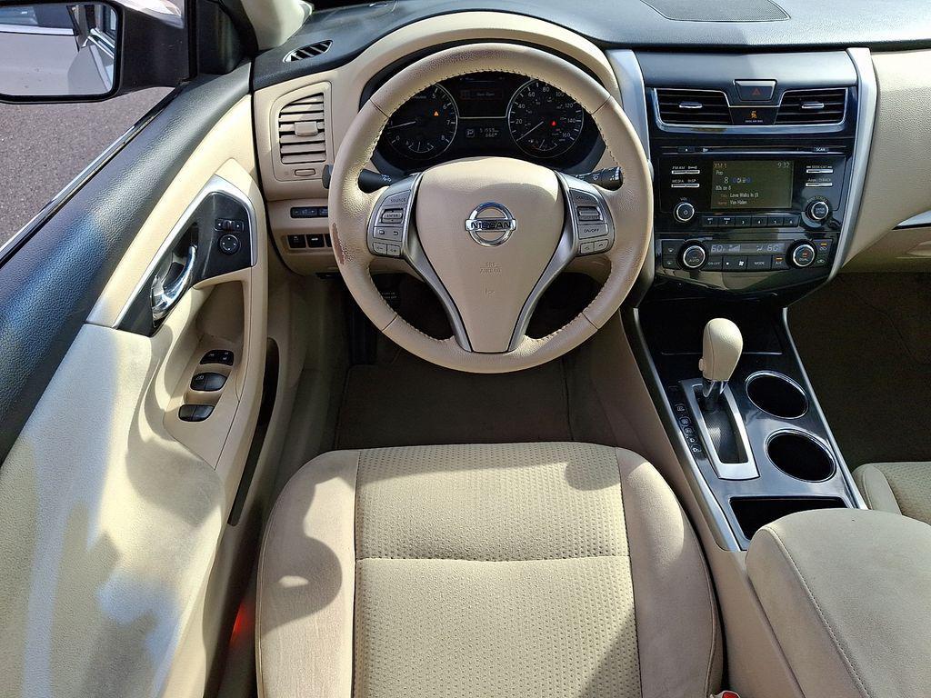 used 2014 Nissan Altima car, priced at $16,480