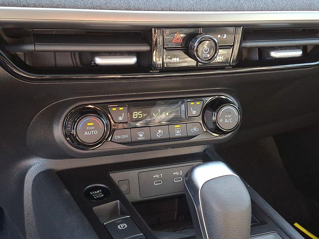 new 2026 Nissan Kicks car, priced at $26,490