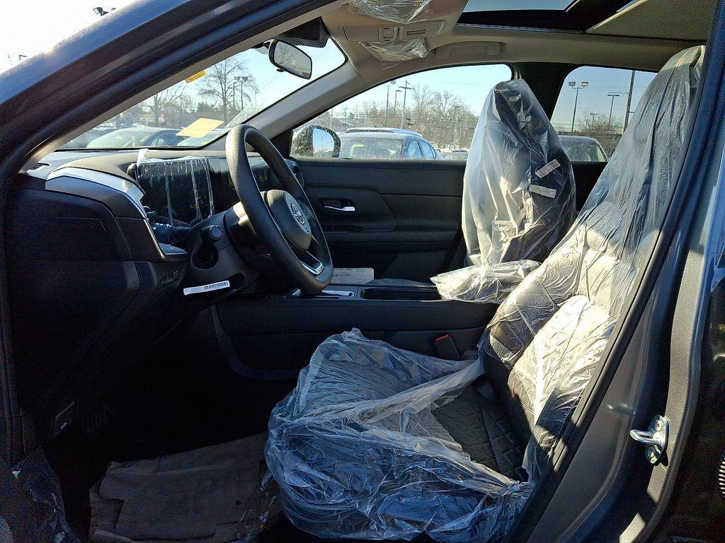 new 2026 Nissan Kicks car, priced at $26,490