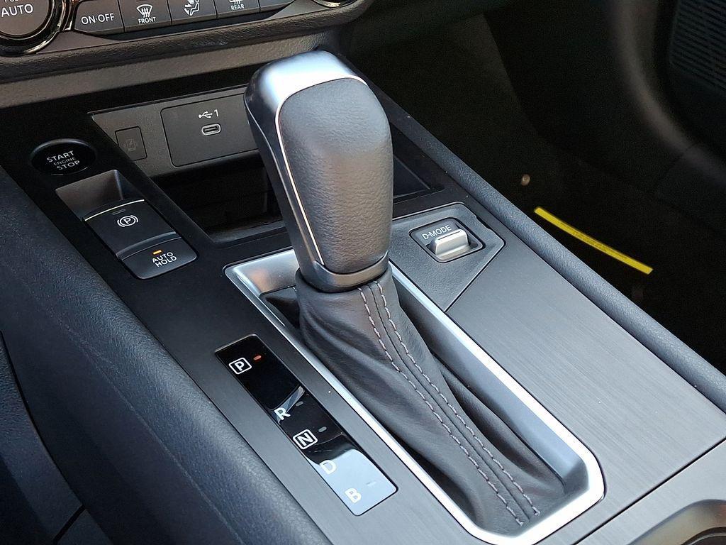 new 2026 Nissan Kicks car, priced at $26,490