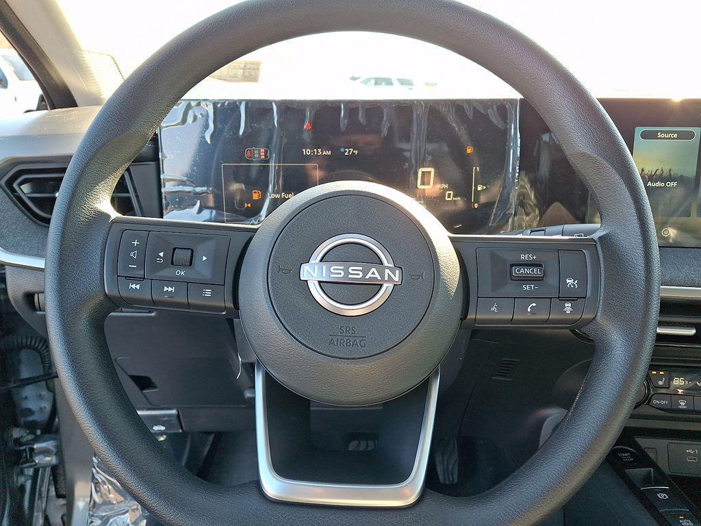 new 2026 Nissan Kicks car, priced at $26,490