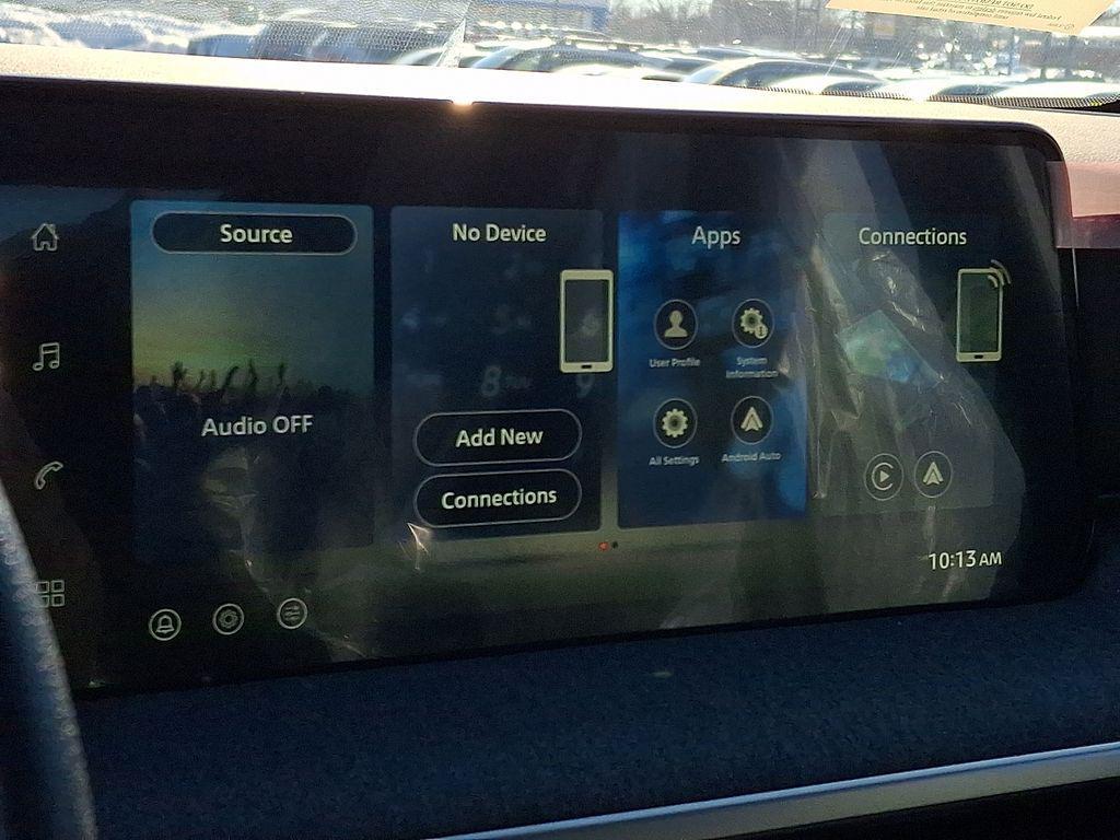 new 2026 Nissan Kicks car, priced at $26,490