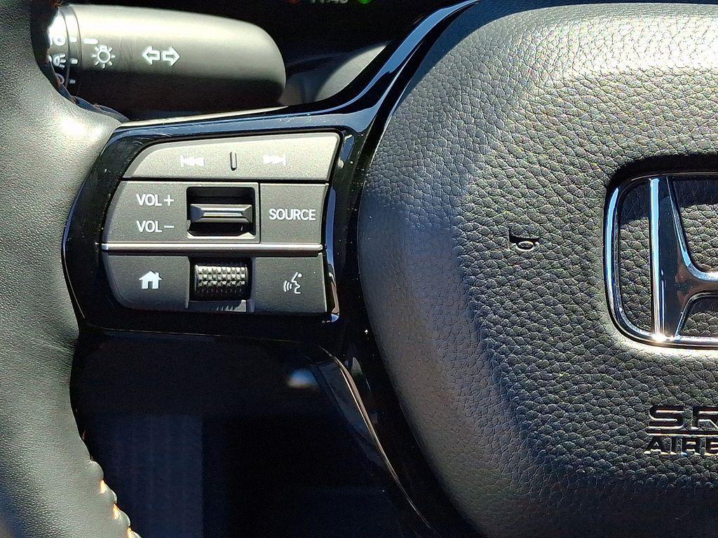 used 2025 Honda HR-V car, priced at $28,390