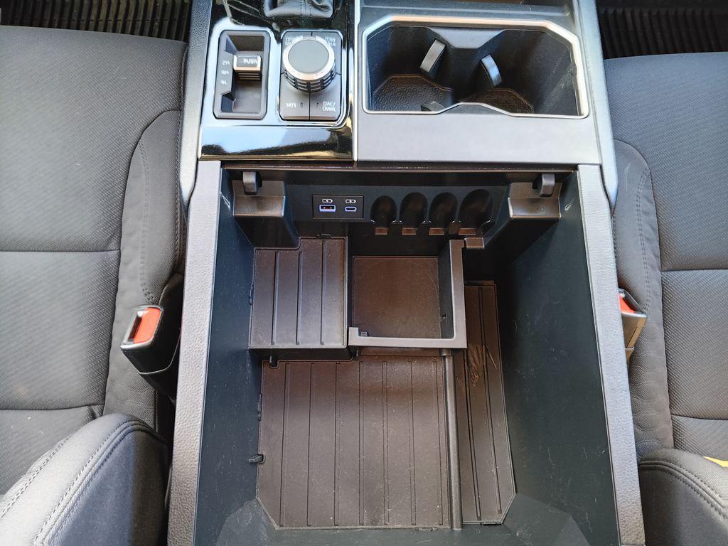 used 2023 Toyota Tundra car, priced at $43,681