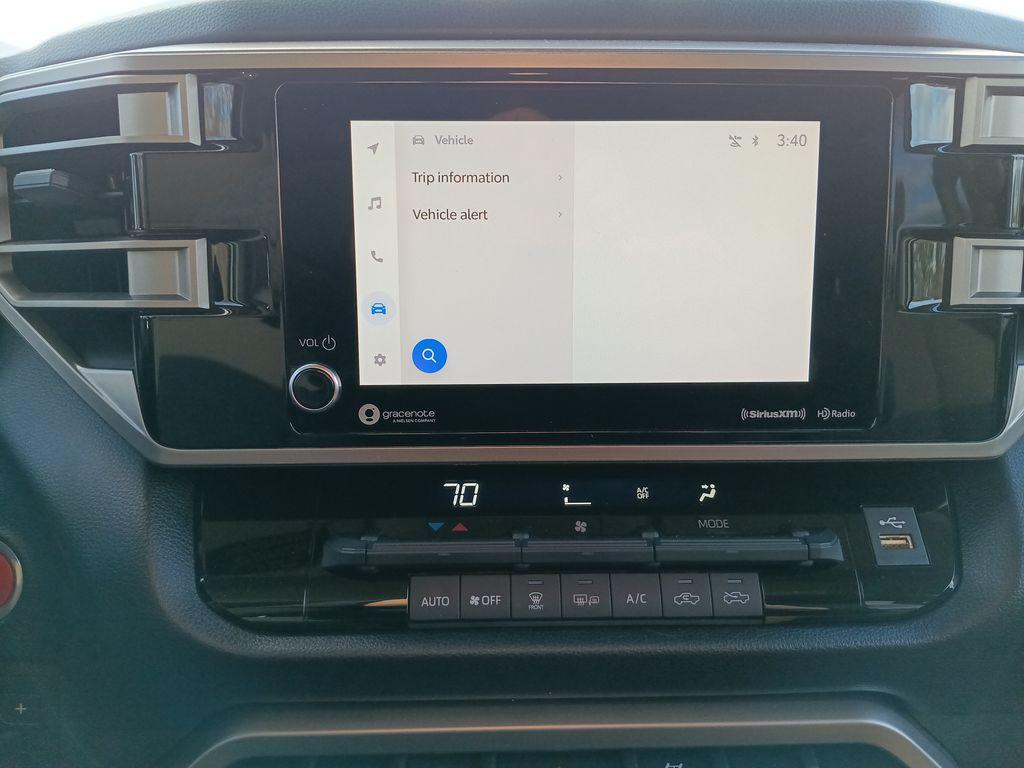 used 2023 Toyota Tundra car, priced at $43,681