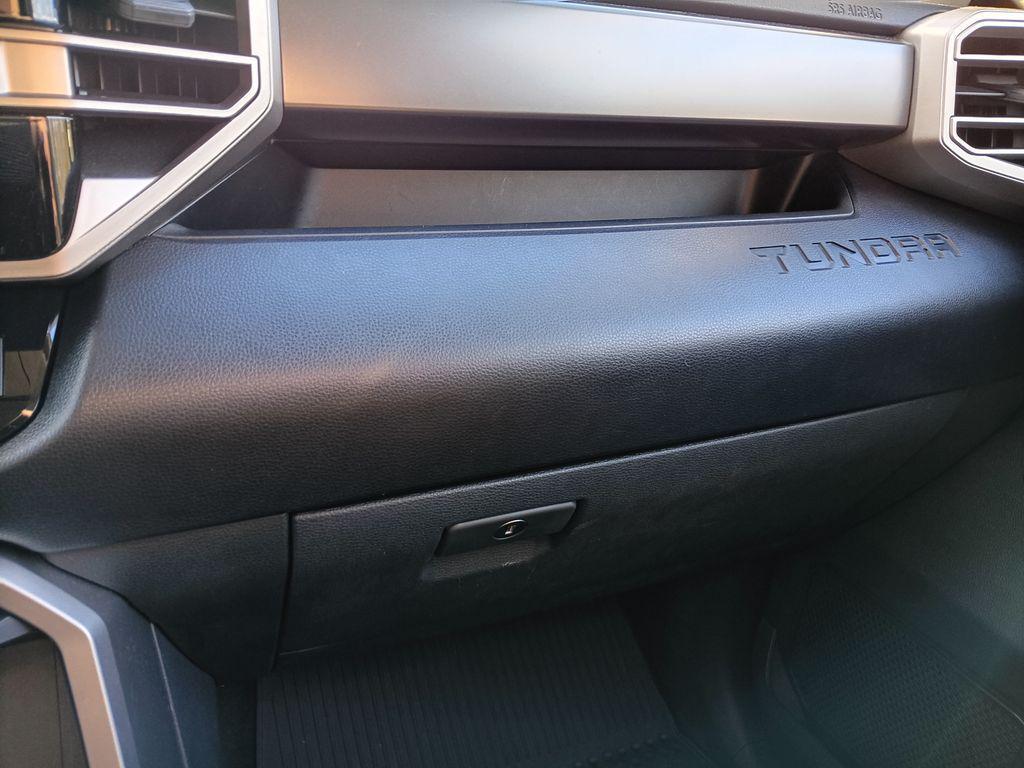 used 2023 Toyota Tundra car, priced at $43,681